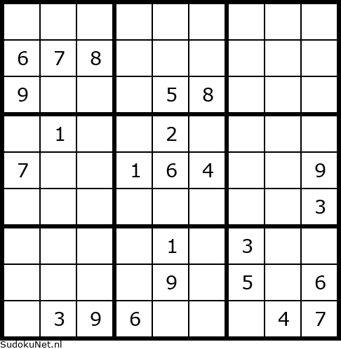Sudoku