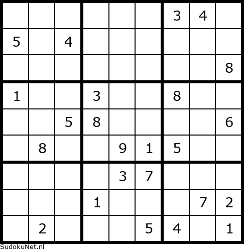 Sudoku