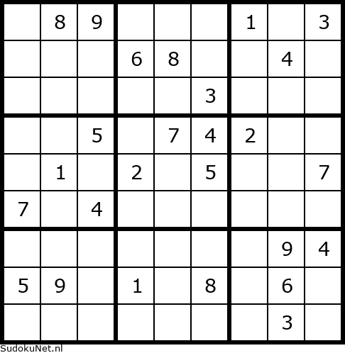 Sudoku