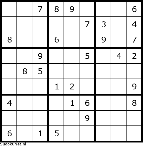 Sudoku