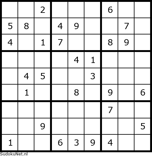 Sudoku