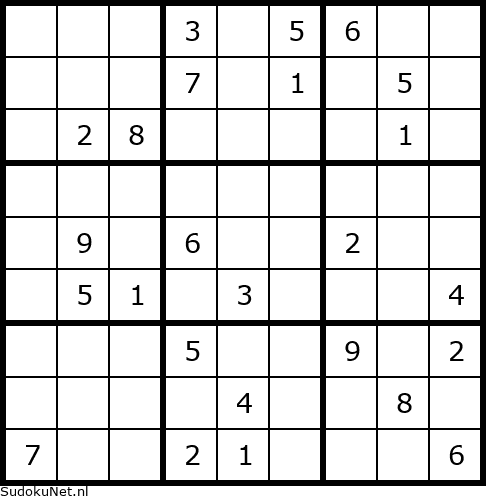 Sudoku