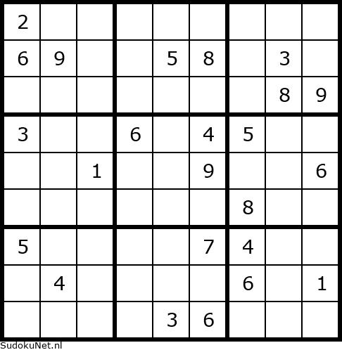 Sudoku