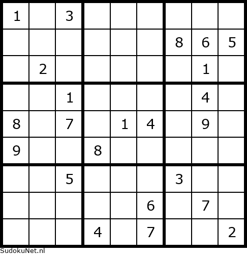 Sudoku