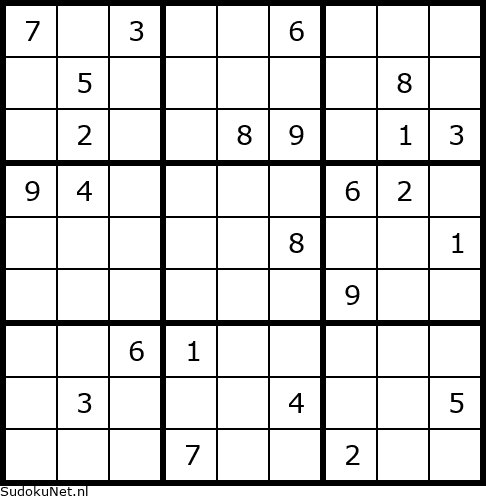 Sudoku