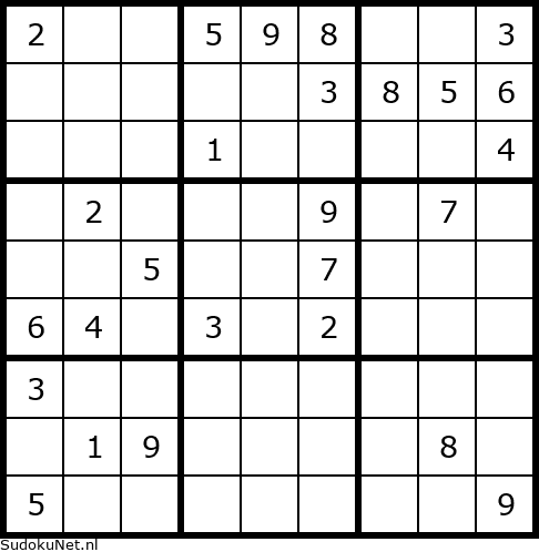 Sudoku
