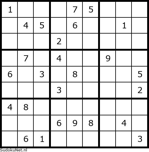 Sudoku