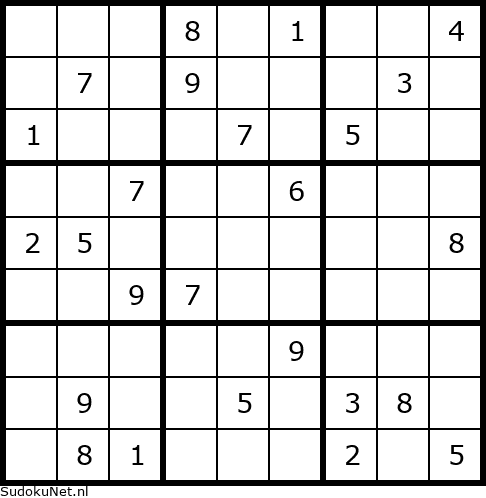 Sudoku