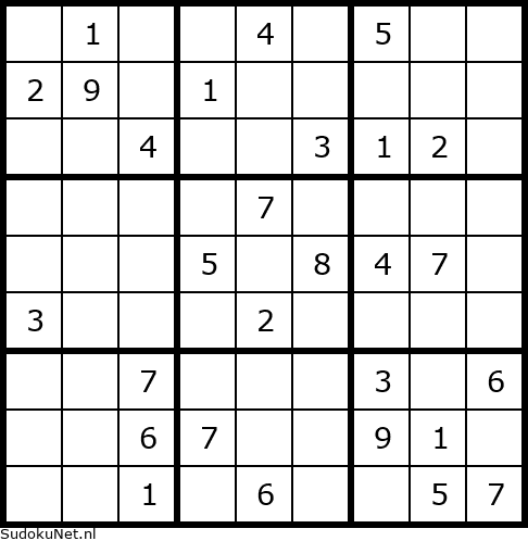 Sudoku