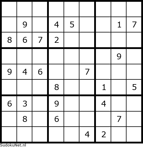 Sudoku