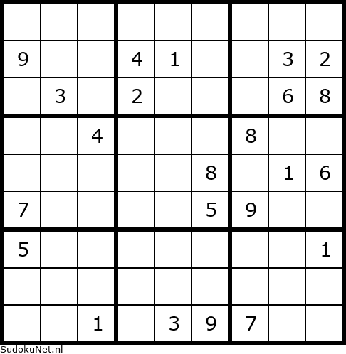 Sudoku