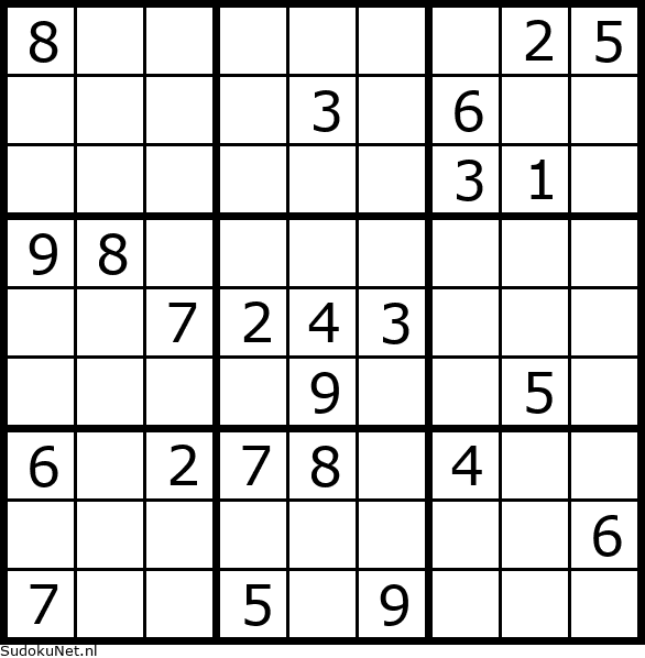 Sudoku