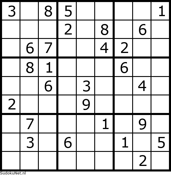 Sudoku