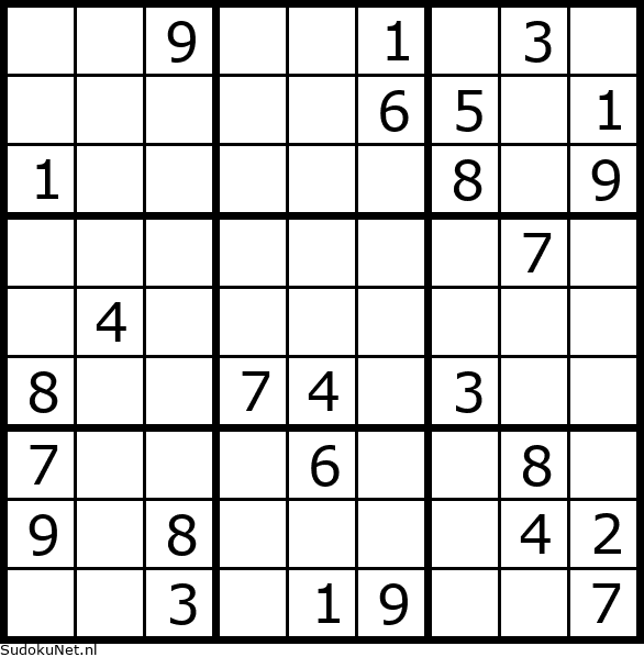 Sudoku