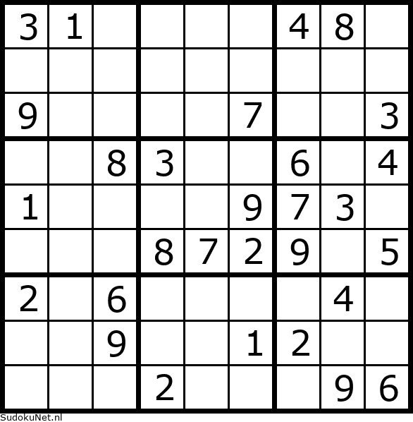 Sudoku