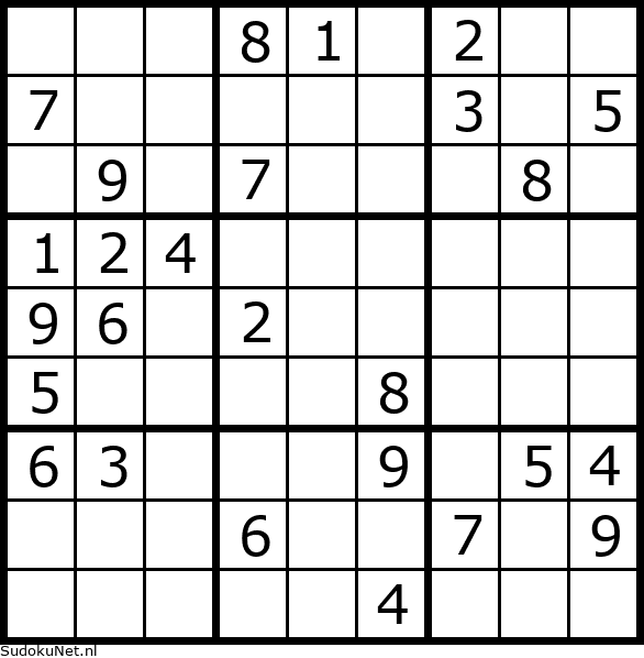 Sudoku