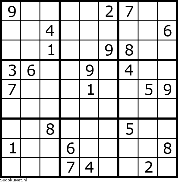 Sudoku