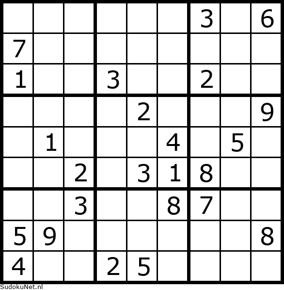 Sudoku