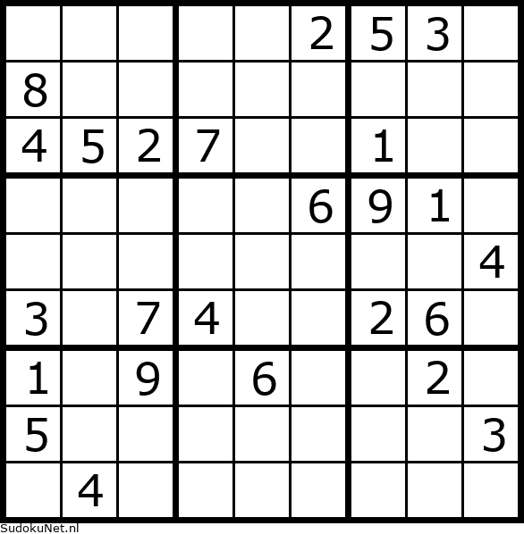 Sudoku