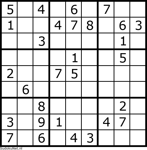 Sudoku