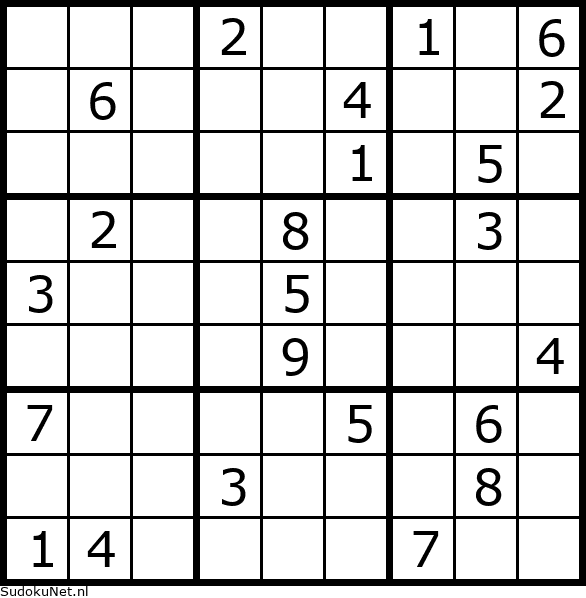 Sudoku