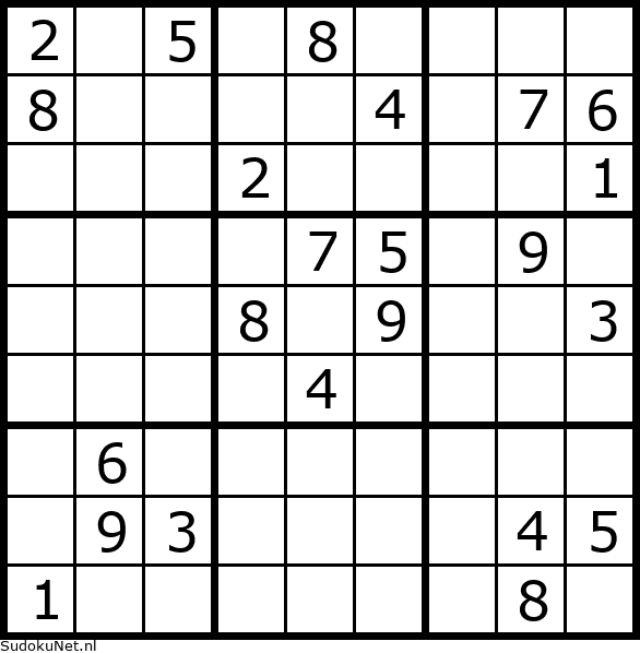 Sudoku