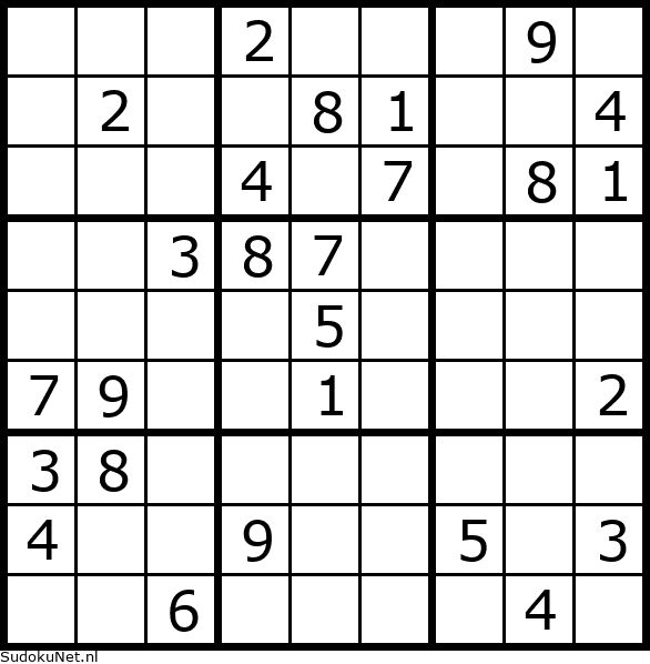 Sudoku