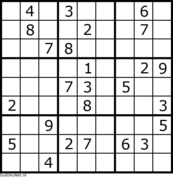 Sudoku