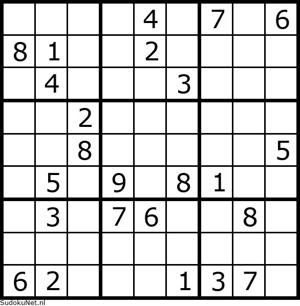 Sudoku