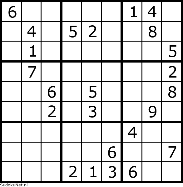 Sudoku