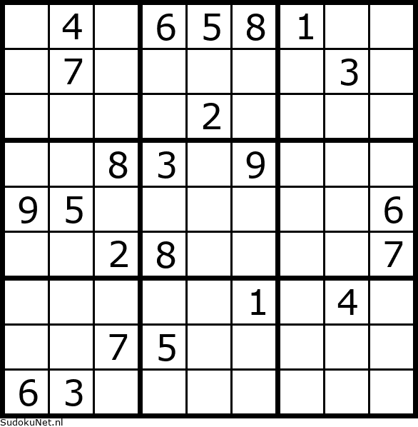 Sudoku