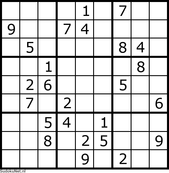 Sudoku