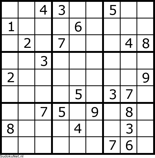 Sudoku