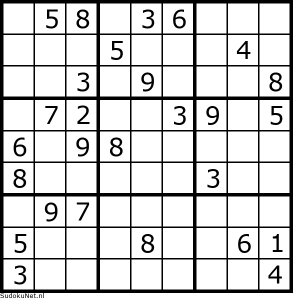 Sudoku