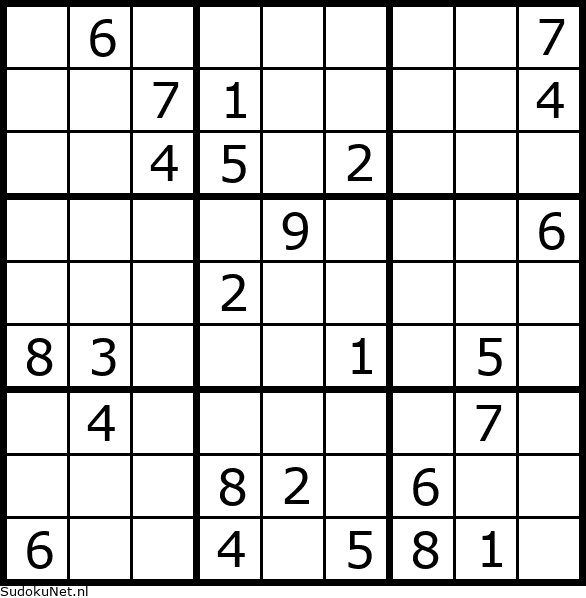 Sudoku