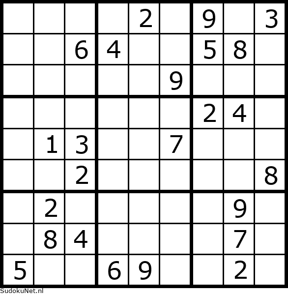 Sudoku