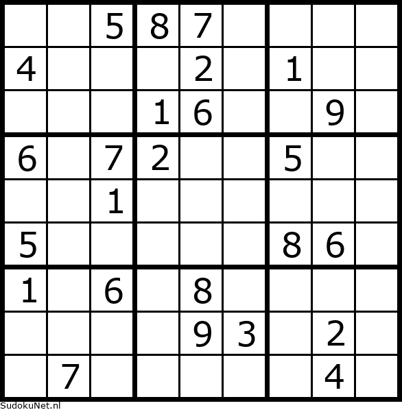 Sudoku