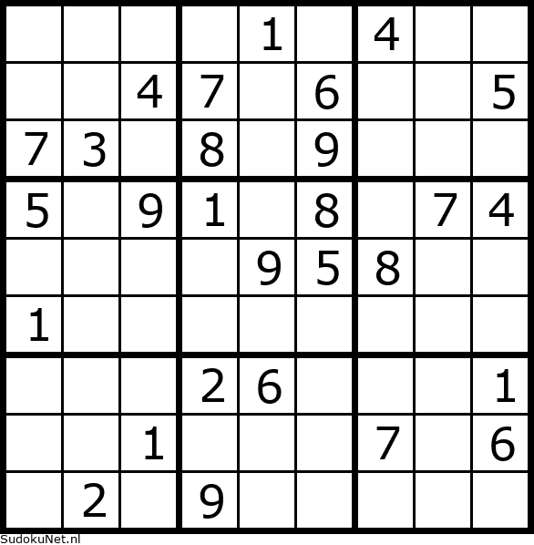 Sudoku