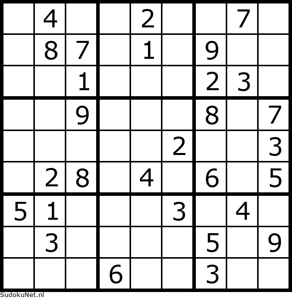 Sudoku