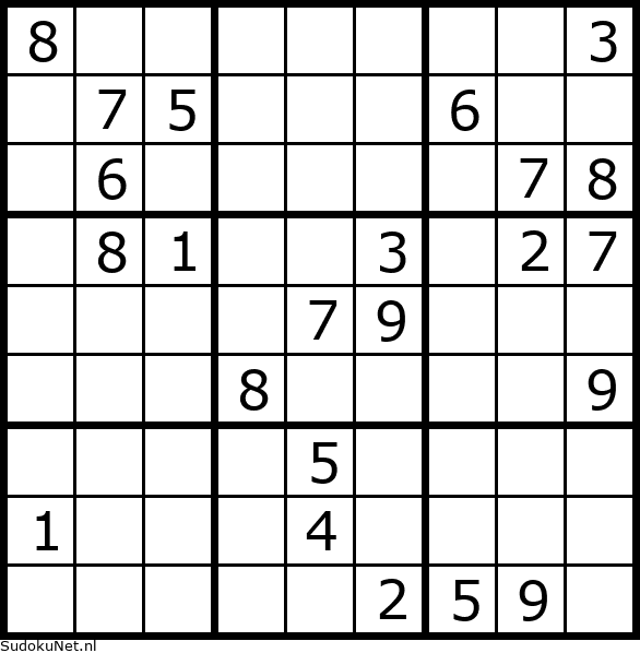 Sudoku