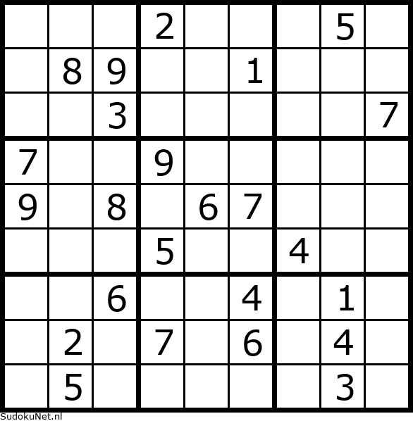 Sudoku