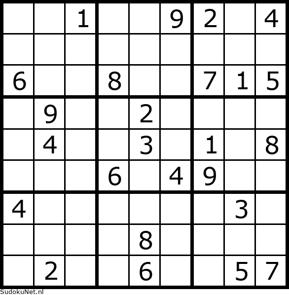 Sudoku