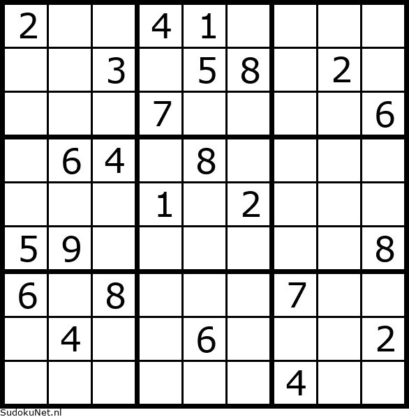 Sudoku