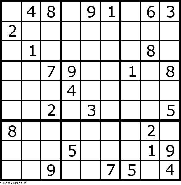 Sudoku