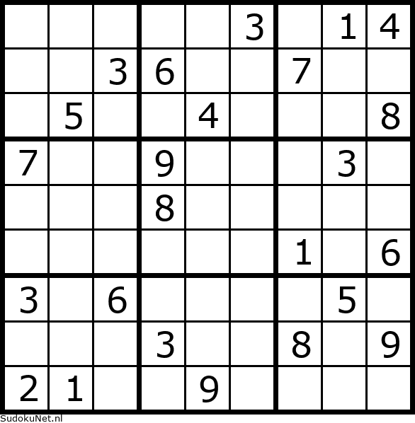 Sudoku