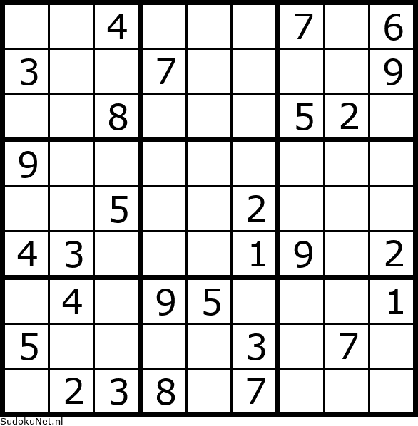 Sudoku