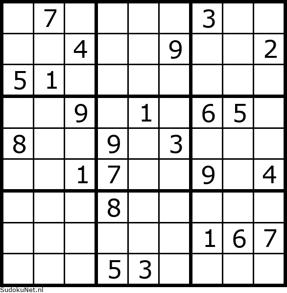 Sudoku