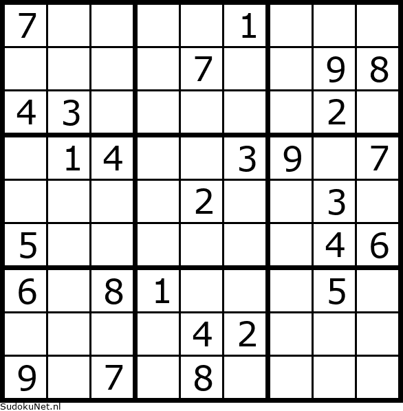 Sudoku