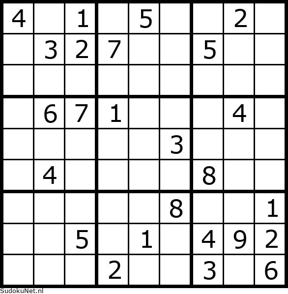 Sudoku