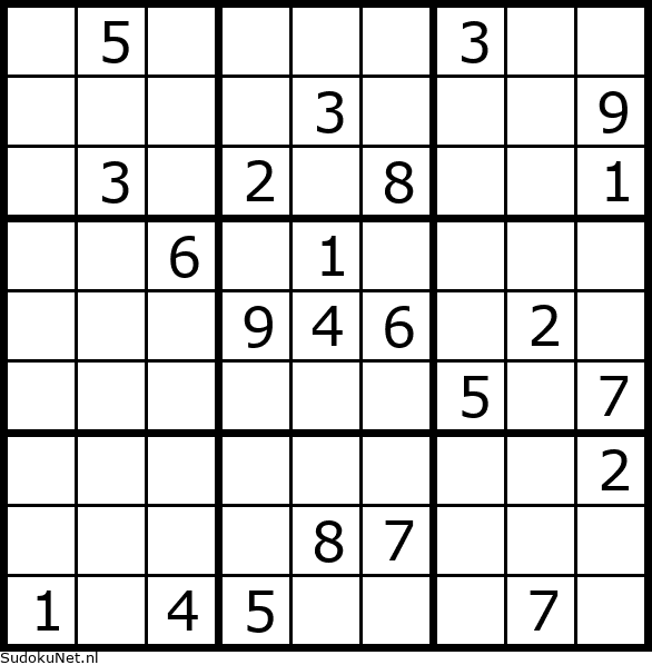 Sudoku